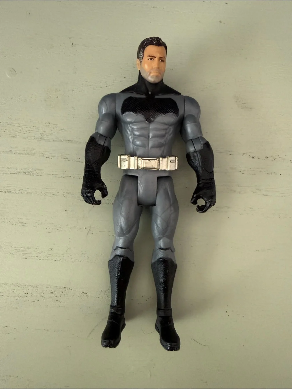 2015 Mattel DC Comics Ben Affleck Batman Action Figure 6